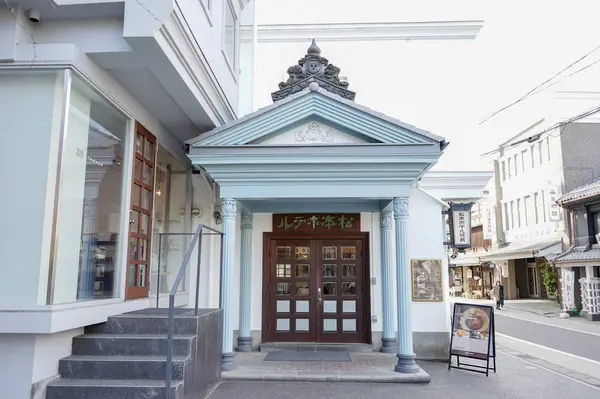 いつかは「松本ホテル花月」にも泊まってみたい