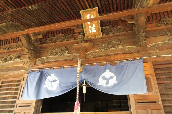 大師堂です