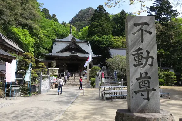 ラスト本堂に大師堂