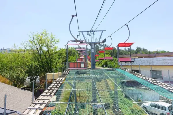 鳥取砂丘リフト
