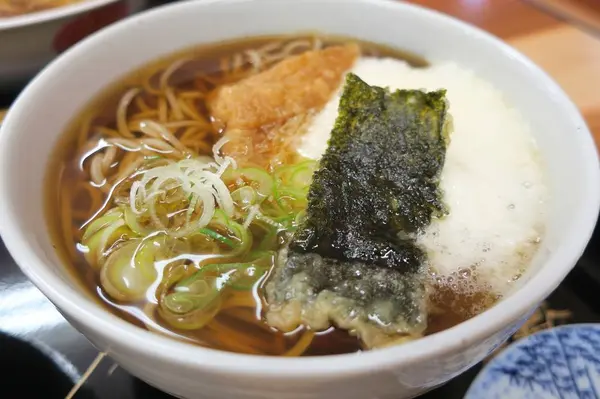 駅食堂があるのです