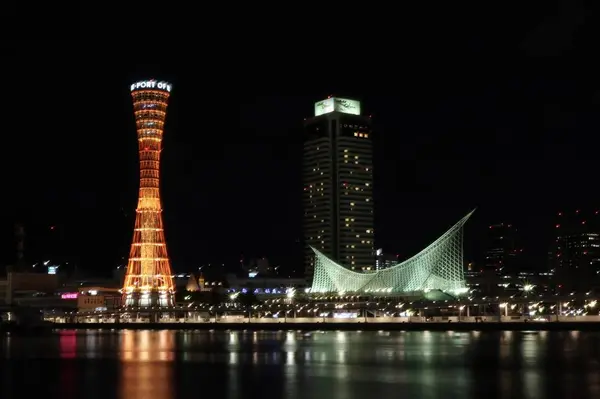 神戸ポートタワー