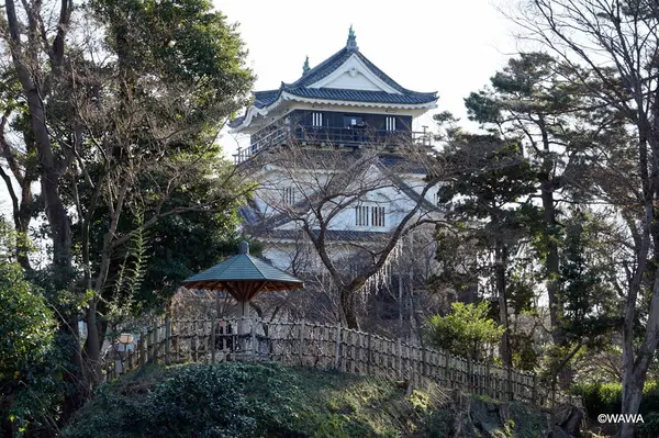 岡崎城
