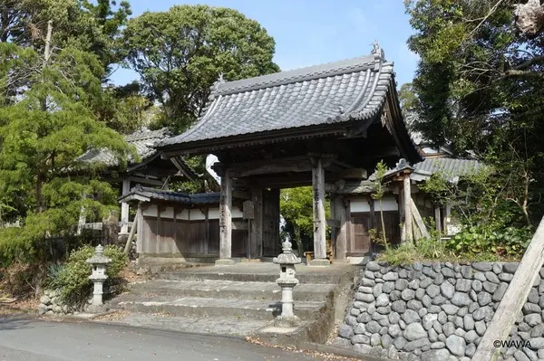 久延寺（子育て観音）
