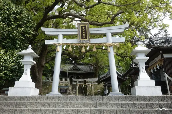 事任八幡宮