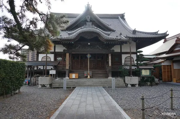 大慶寺　静岡県藤枝市藤枝４丁目２−７