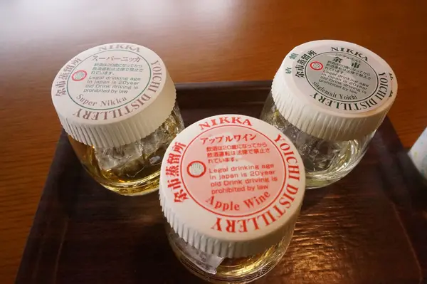試飲タイム♪