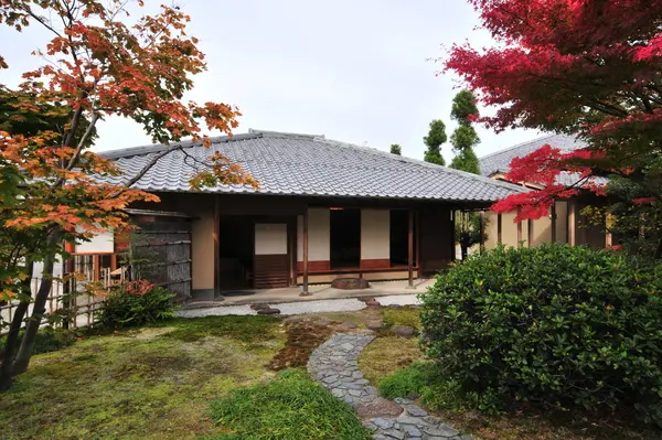茶室「墨光庵」