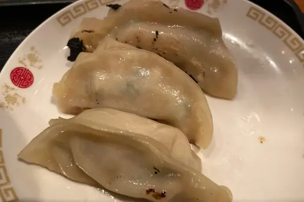 黒胡椒鳥麺
