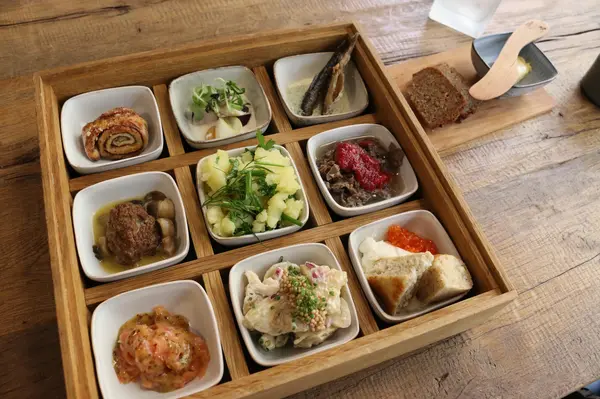 スポット内のおすすめ