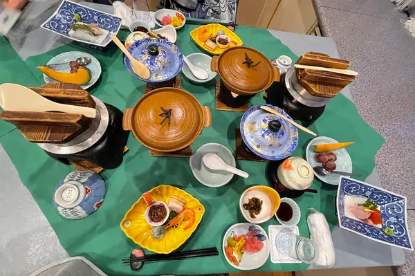 晩ごはん