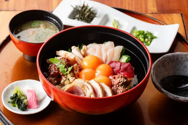 こばやし肉丼プロジェクト