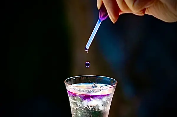 貴婦人の梅ソーダ🥤