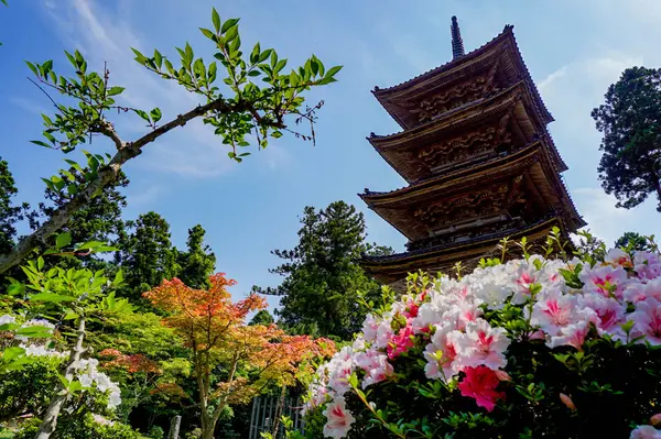 やはり、五重塔