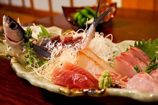 昼とは違う夜のメニュー