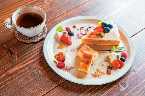 Bion Hugcafe～日音～