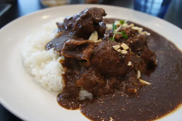 チキンカレー