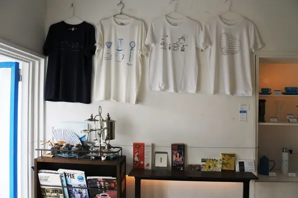 店内