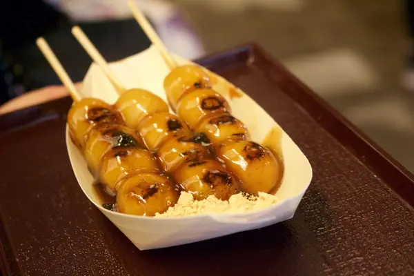 みたらし団子🍡