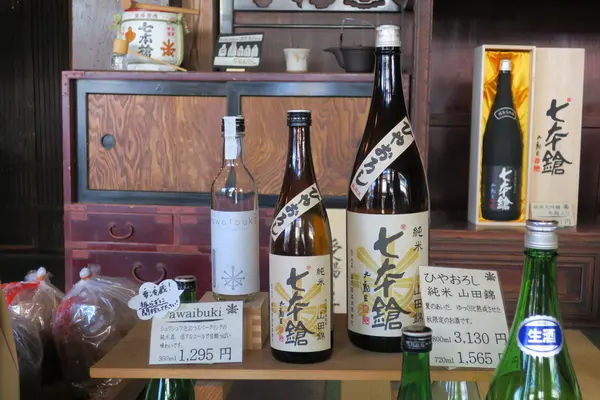 ひやおろし純米