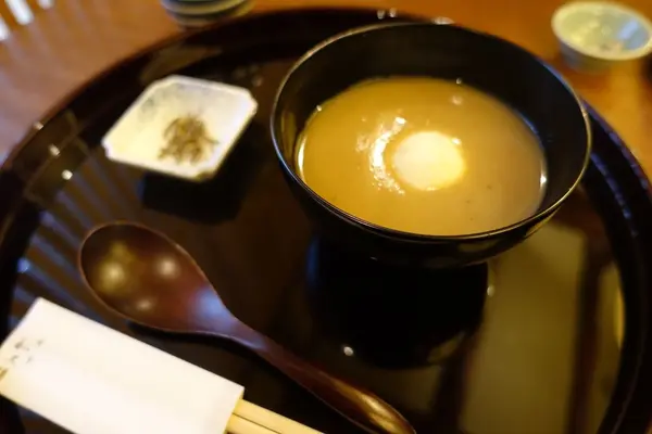 栗しるこ