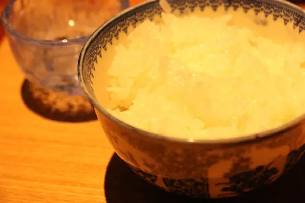そして何と言ってもご飯🍚