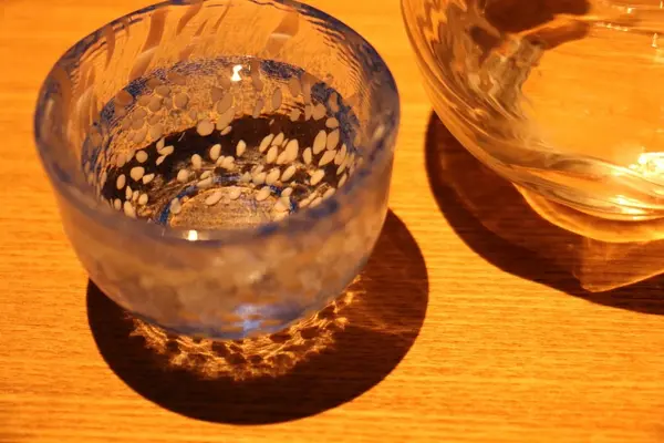 そしてやっぱり日本酒🍶