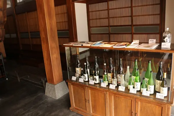 もちろんお酒も買えます！
