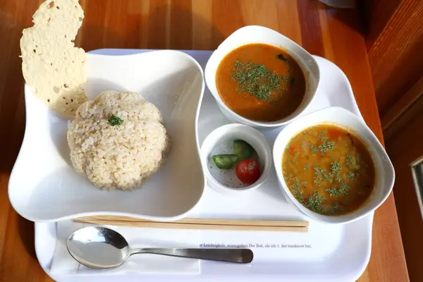 南インド風カレー