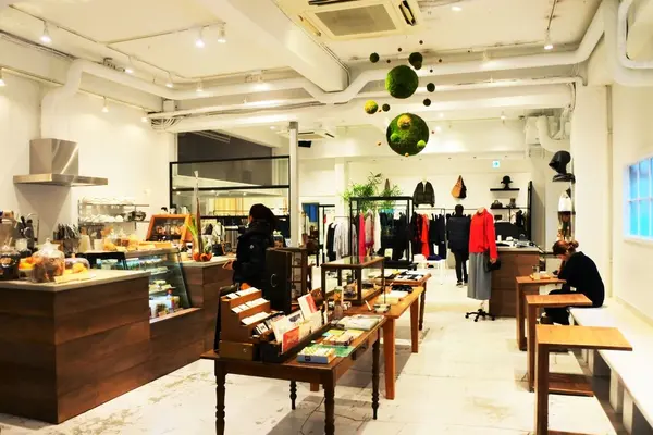 店内