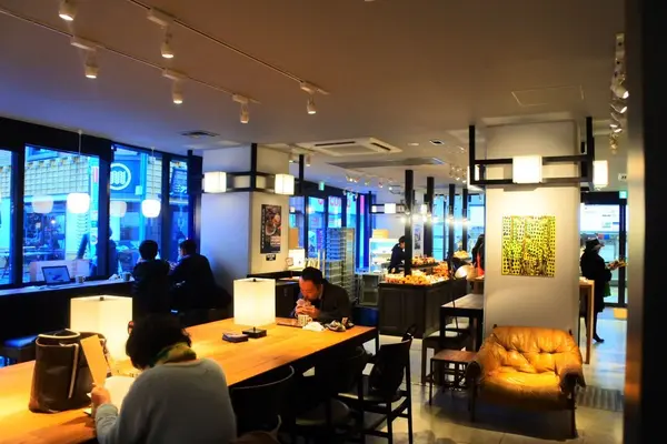 店内