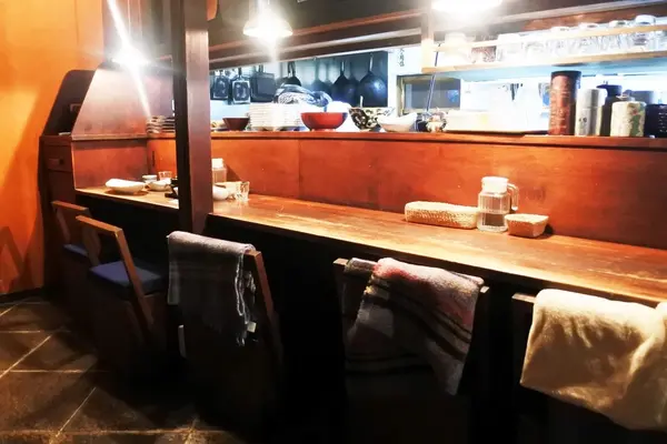 店内