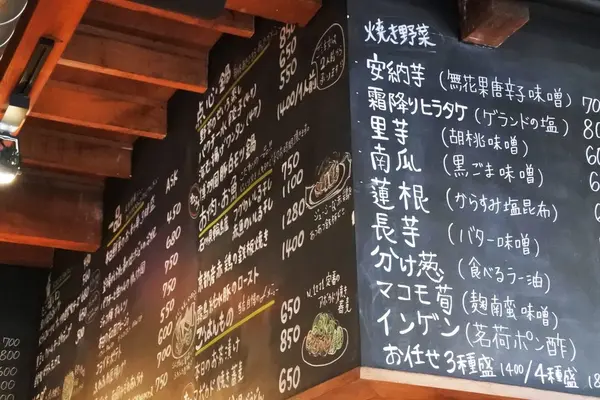 メニュー