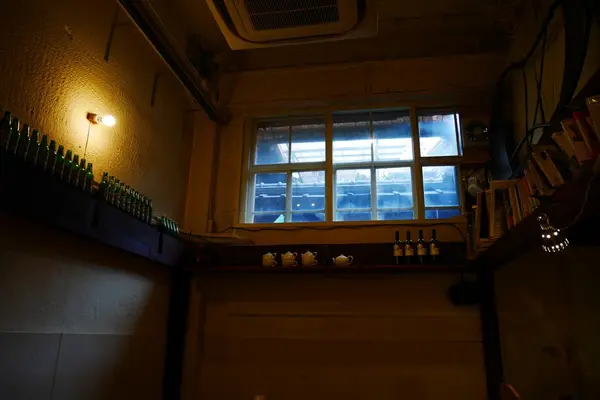 飾らないお洒落空間
