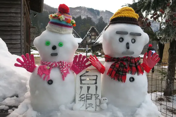雪はまだ少なかったのですが