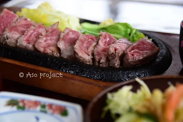 サーロインステーキ