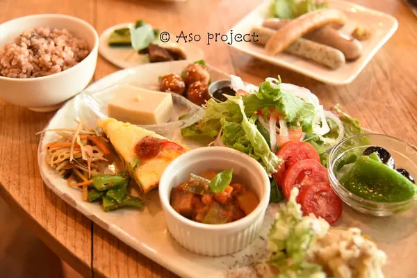 ランチ