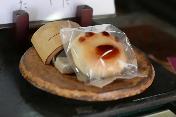こちらが猫饅頭です