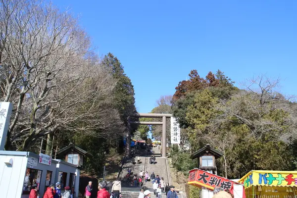 偕楽園駅すぐ目の前