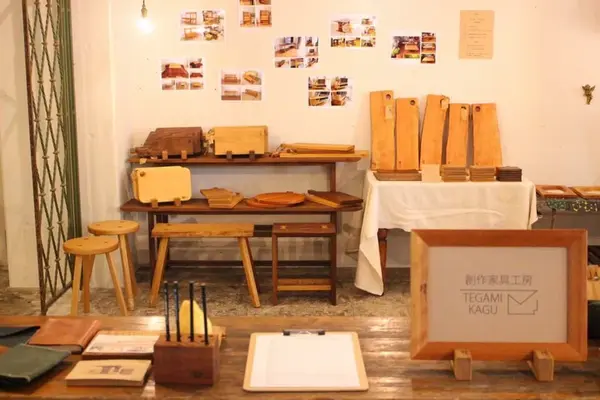 スポット内のおすすめ