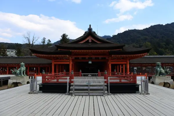厳島神社