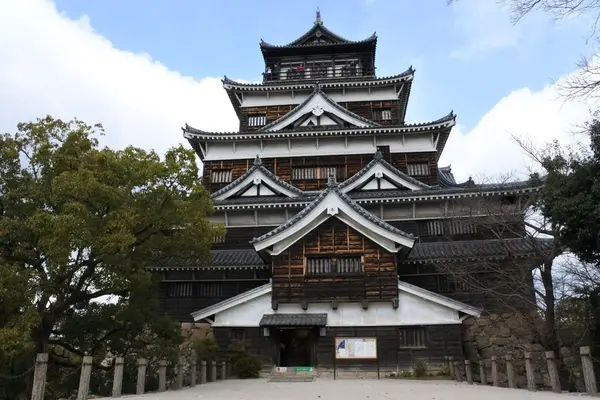 天守閣