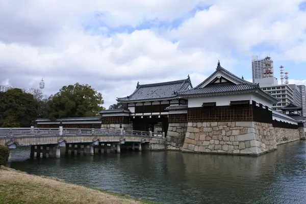 広島城