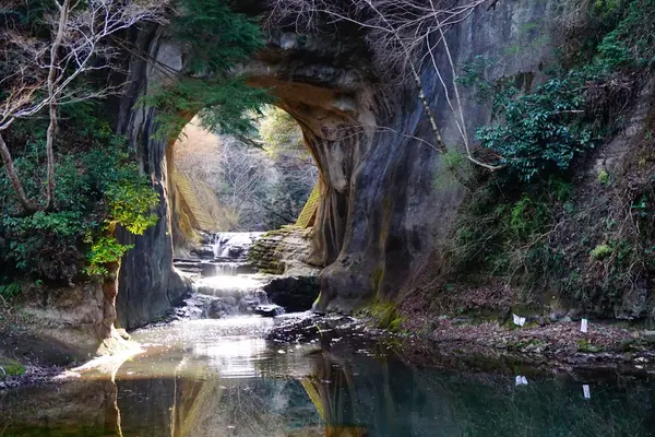 濃溝の滝