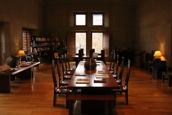 ライブラリーもあります📚