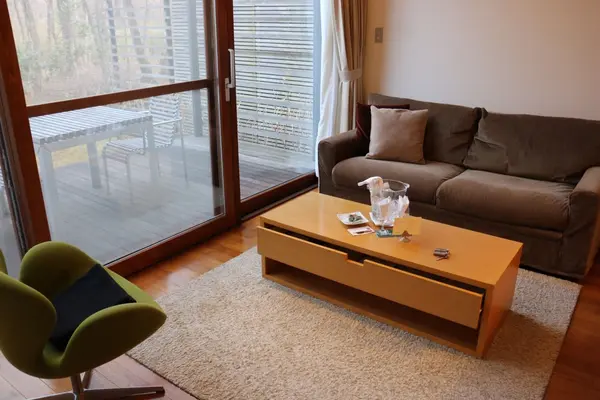 全室ネイチャービューです🌲