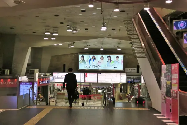 近鉄の駅があります