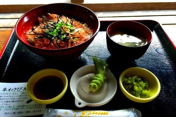 スポット内のおすすめ