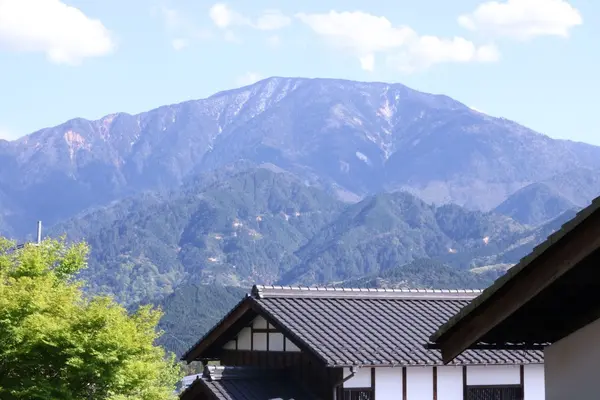 恵那山