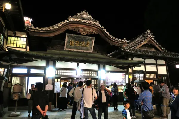 夜の7時でこの状態